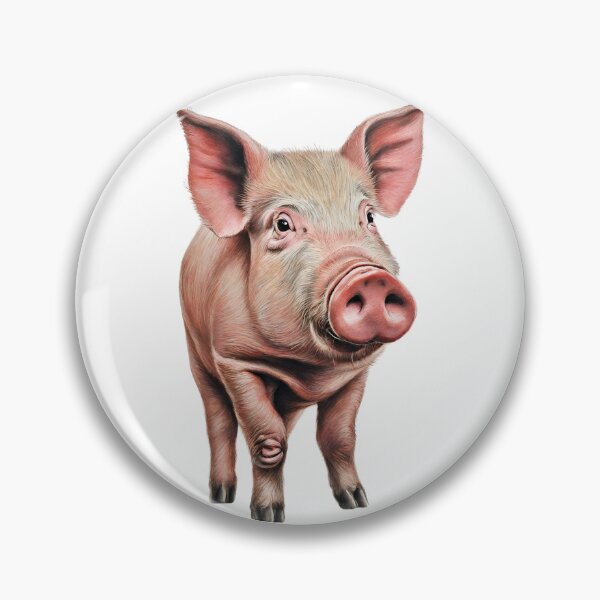 Item preview, Pig designed and sold by Majestic7.