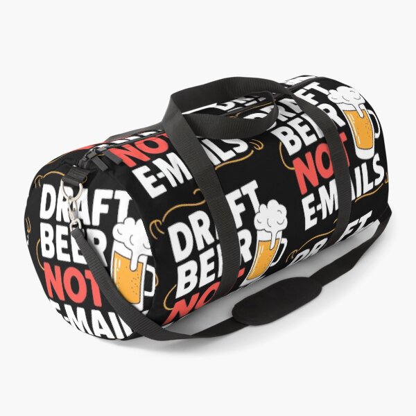 Item preview, Draft Beer, Not Emails designed and sold by PlanetMarker.