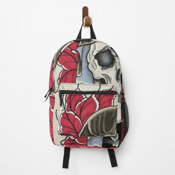 Item preview, Hooded Skull designed and sold by SkylerLeeArt.