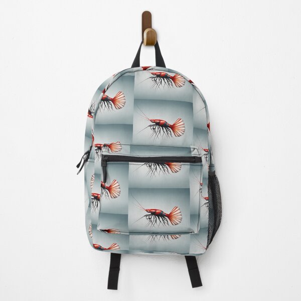 Item preview, Harley The Shrimp designed and sold by Midnight Veil Designs.