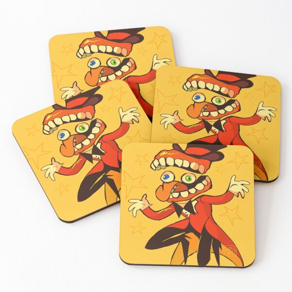 Item preview, mr teeth designed and sold by Swirlseypop.
