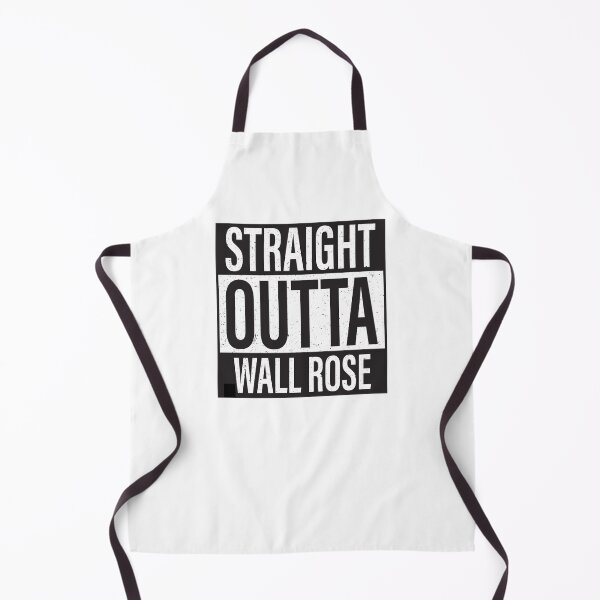 Item preview, Straight Outta Wall Rose designed and sold by ONI-Creative.