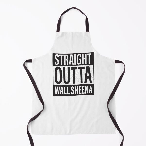 Item preview, Straight Outta Wall Sheena designed and sold by ONI-Creative.
