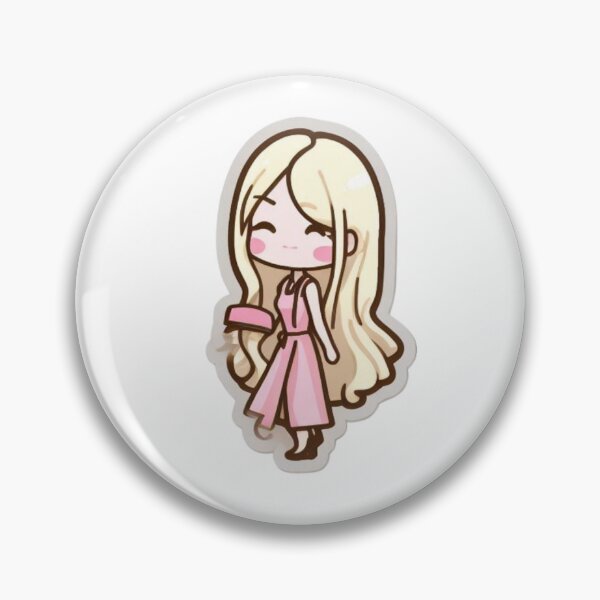 Item preview, Cute girl POWERFULLY GIF designed and sold by ClothingSmile.