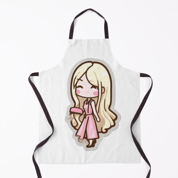 Item preview, Cute girl POWERFULLY GIF designed and sold by ClothingSmile.