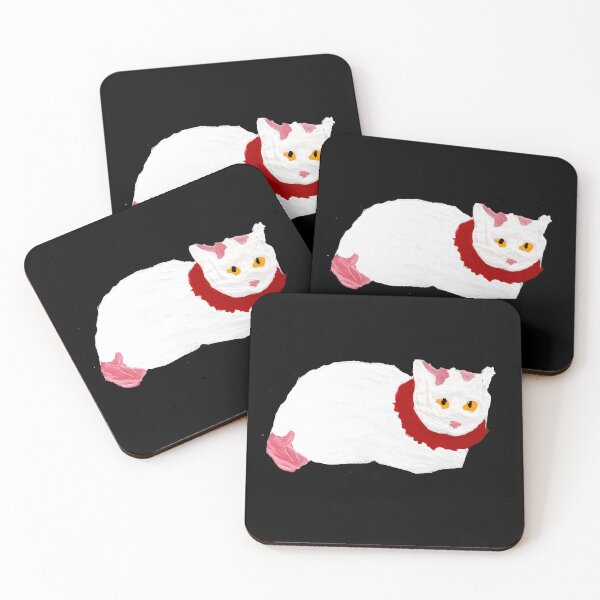 Item preview, Roberto L Cat designed and sold by ableartswork.