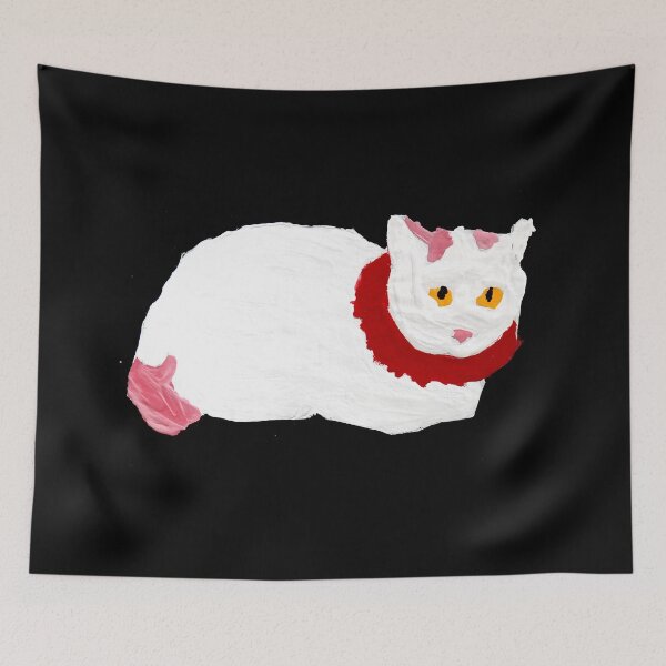 Item preview, Roberto L Cat designed and sold by ableartswork.