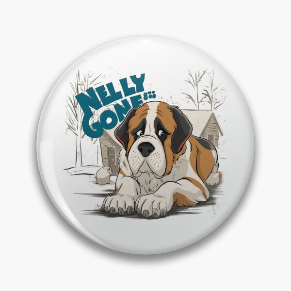 Item preview, Bernie the St.Bernard designed and sold by Gentle40Winks.
