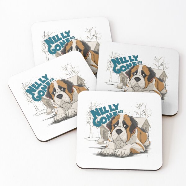 Item preview, Bernie the St.Bernard designed and sold by Gentle40Winks.