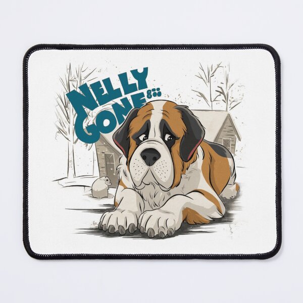 Item preview, Bernie the St.Bernard designed and sold by Gentle40Winks.