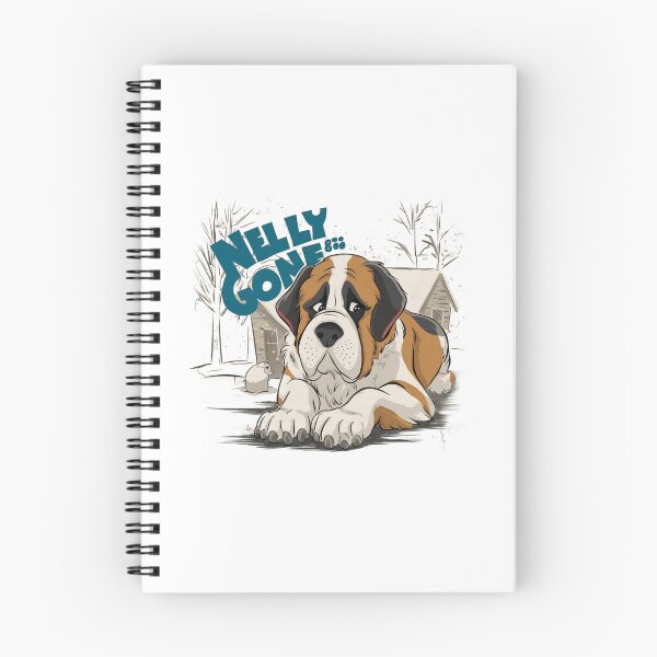 Item preview, Bernie the St.Bernard designed and sold by Gentle40Winks.