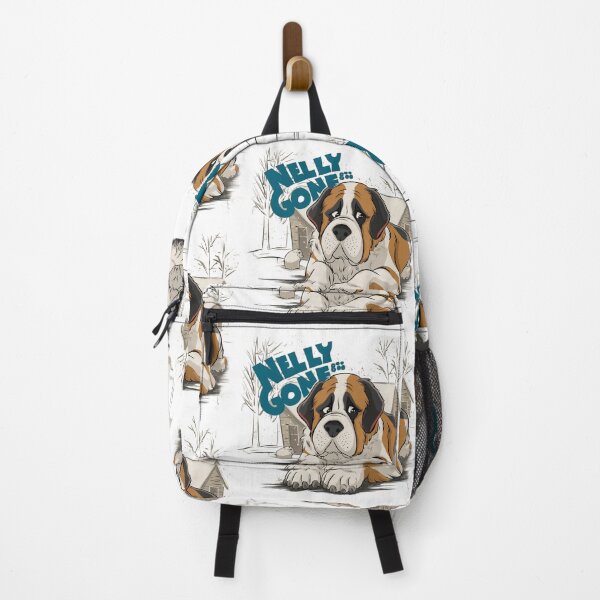 Item preview, Bernie the St.Bernard designed and sold by Gentle40Winks.
