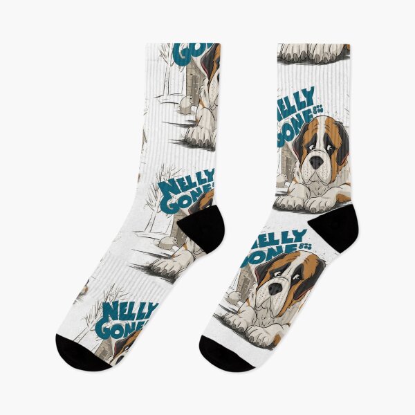 Item preview, Bernie the St.Bernard designed and sold by Gentle40Winks.
