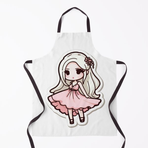 Item preview, Cute girl POWERFULLY GIF designed and sold by ClothingSmile.