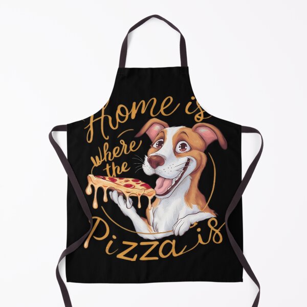 Item preview, Home Is Where The Pizza Is designed and sold by PlanetMarker.