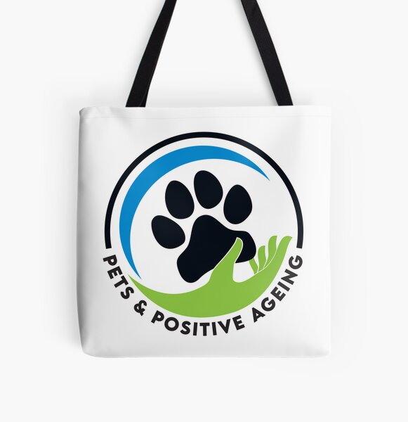 PAPA All Over Print Tote Bag