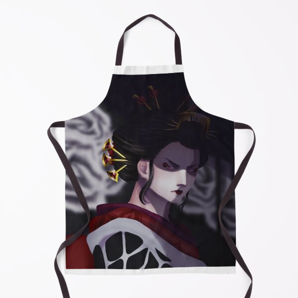 Item preview, Geisha w/ background designed and sold by Leeh-designs.