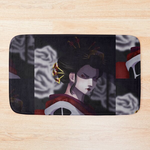 Item preview, Geisha w/ background designed and sold by Leeh-designs.