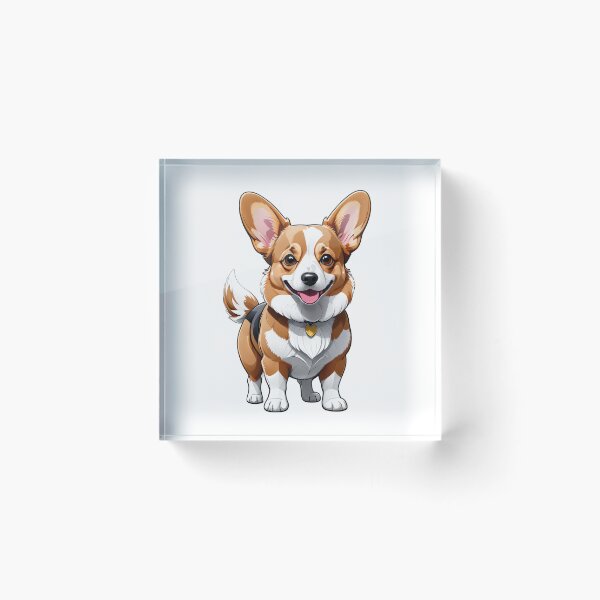 Item preview, Welsh Corgi / Incorgnito designed and sold by Bilisik.