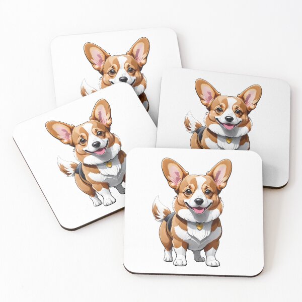 Item preview, Welsh Corgi / Incorgnito designed and sold by Bilisik.