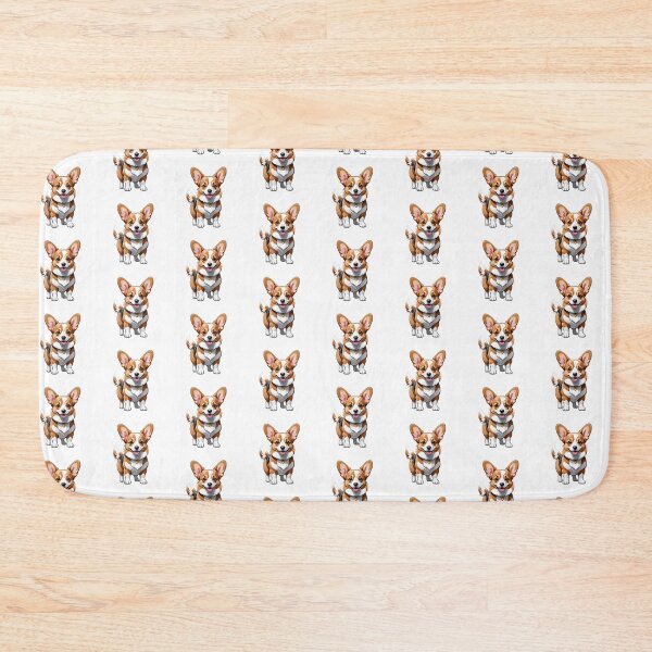 Item preview, Welsh Corgi / Incorgnito designed and sold by Bilisik.