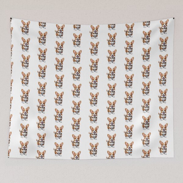 Item preview, Welsh Corgi / Incorgnito designed and sold by Bilisik.