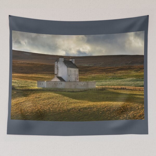 Item preview, Corgarff Castle  Cairngorms National Park Scotland designed and sold by PhotosEcosse.