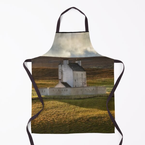 Item preview, Corgarff Castle Cairngorms National Park Scotland designed and sold by PhotosEcosse.