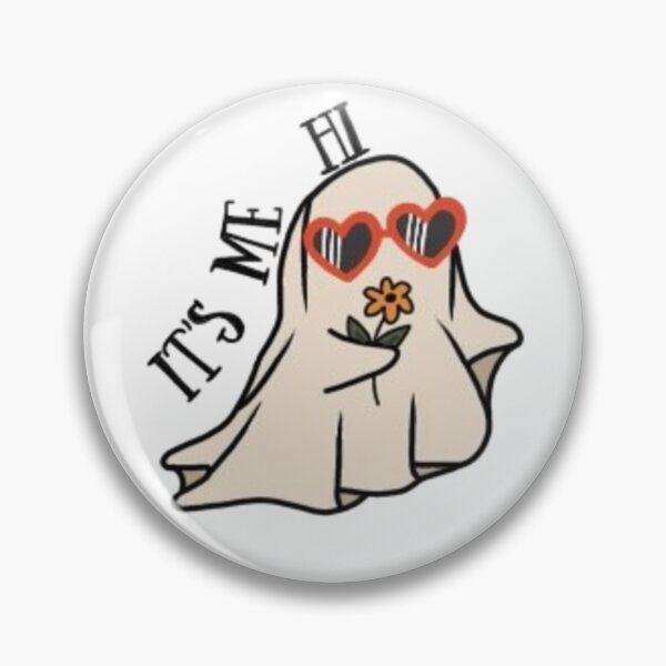 Item preview, It’s Me, Hi - Ghost designed and sold by jennysselling.