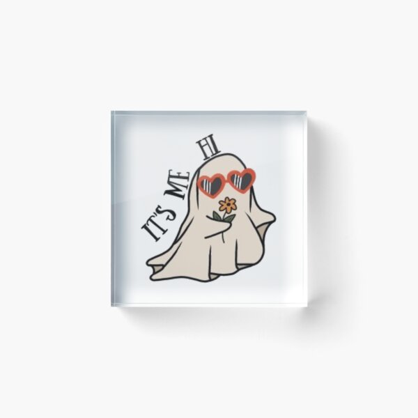 Item preview, It’s Me, Hi - Ghost designed and sold by jennysselling.