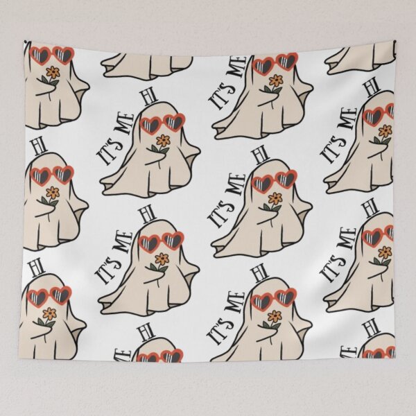 Item preview, It’s Me, Hi - Ghost designed and sold by jennysselling.