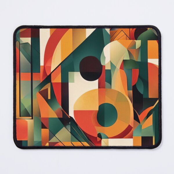 Item preview, Geometric Street Art Forms Bis designed and sold by redask2me.