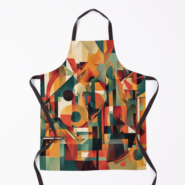Item preview, Geometric Street Art Forms Bis designed and sold by redask2me.