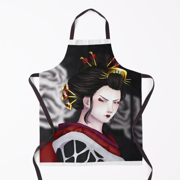 Item preview, Copy of Geisha w/ background v2 designed and sold by Leeh-designs.