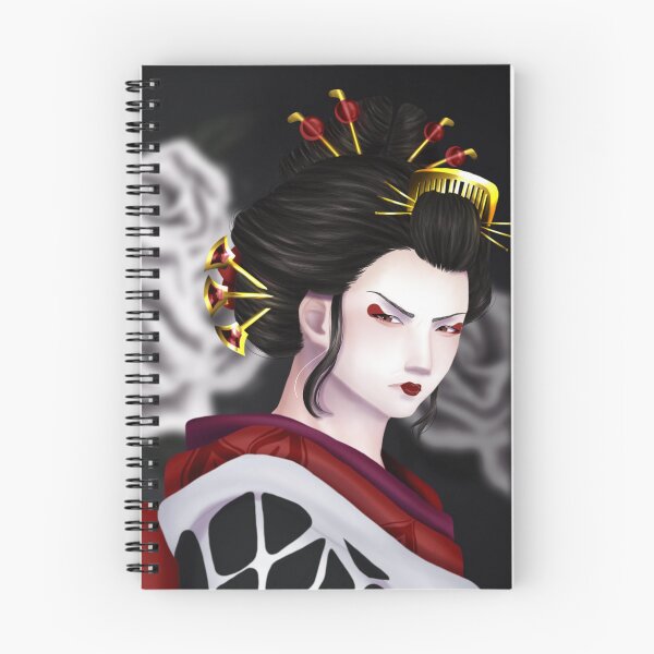 Item preview, Copy of Geisha w/ background v2 designed and sold by Leeh-designs.