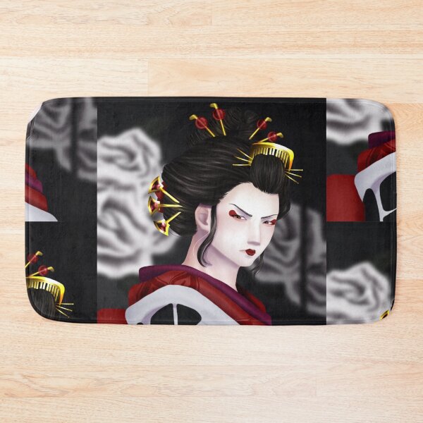 Item preview, Copy of Geisha w/ background v2 designed and sold by Leeh-designs.