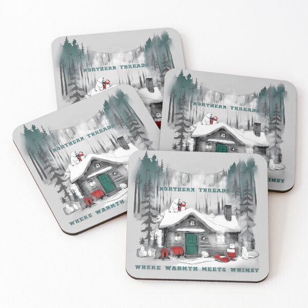 Item preview, Stitchin' North designed and sold by @ndrys.