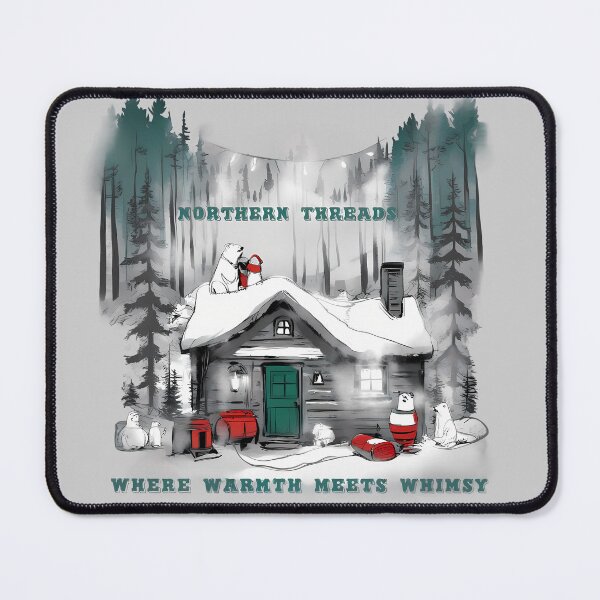 Item preview, Stitchin' North designed and sold by @ndrys.
