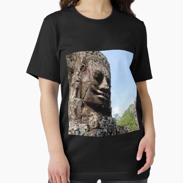 Item preview, Bayon Temple of Cambodia (Angkor Thom) designed and sold by FunanShop.