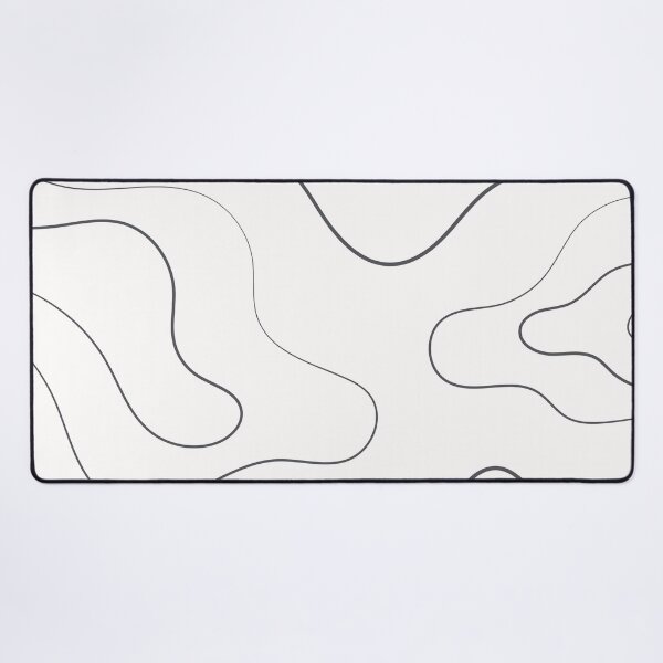 Aperçu de l'œuvre Vortex noir et blanc créée et vendue par InfinityPattern.