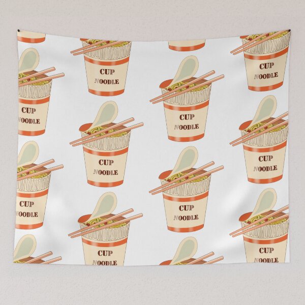 Item preview, Cup Ramen designed and sold by jennysselling.