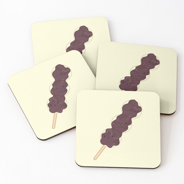 Item preview, Anko Dango designed and sold by jofudachi.