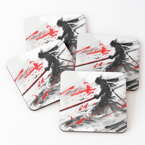 Item preview, Ninja's Resolve designed and sold by KyzArt01.