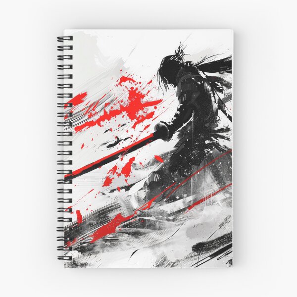 Item preview, Ninja's Resolve designed and sold by KyzArt01.