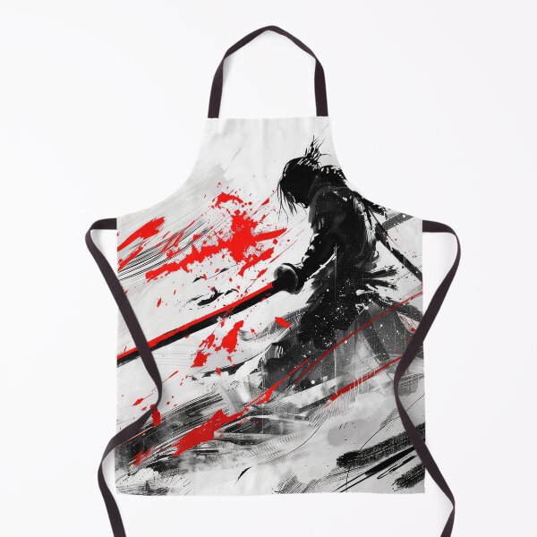 Item preview, Ninja's Resolve designed and sold by KyzArt01.