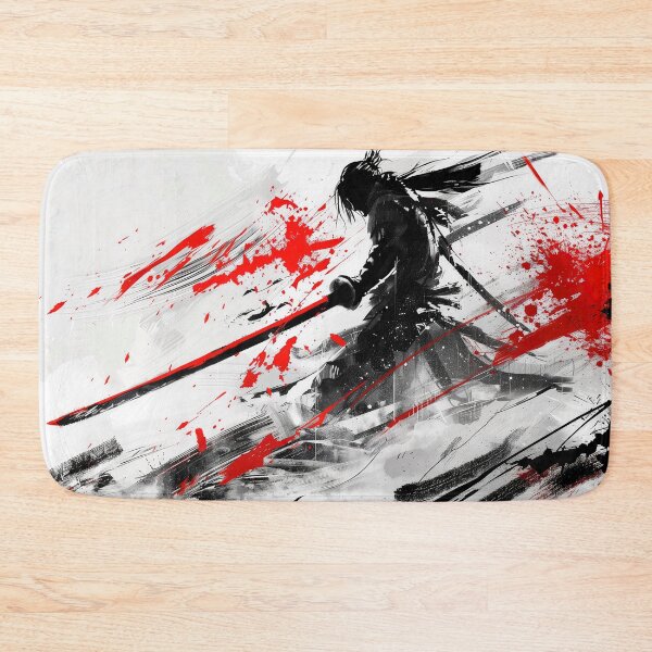 Item preview, Ninja's Resolve designed and sold by KyzArt01.