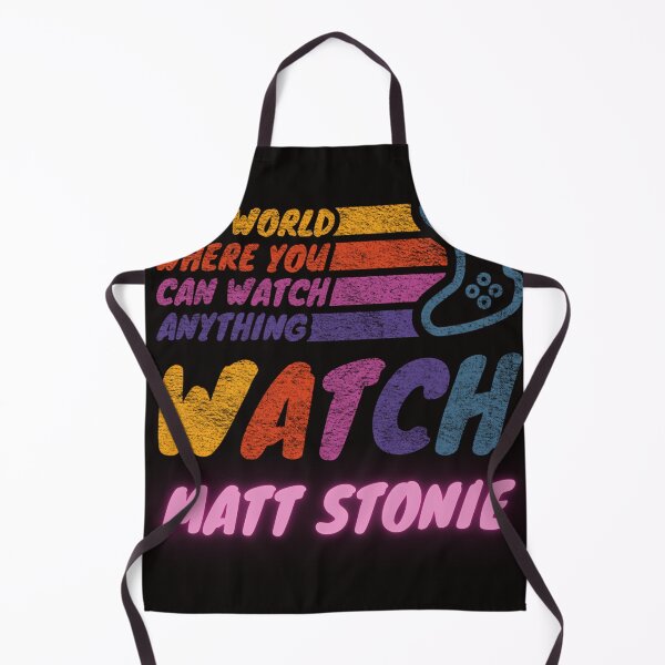 Item preview, Watch Matt Stonie Twitch Streamer Youtuber designed and sold by KLINUIZ.