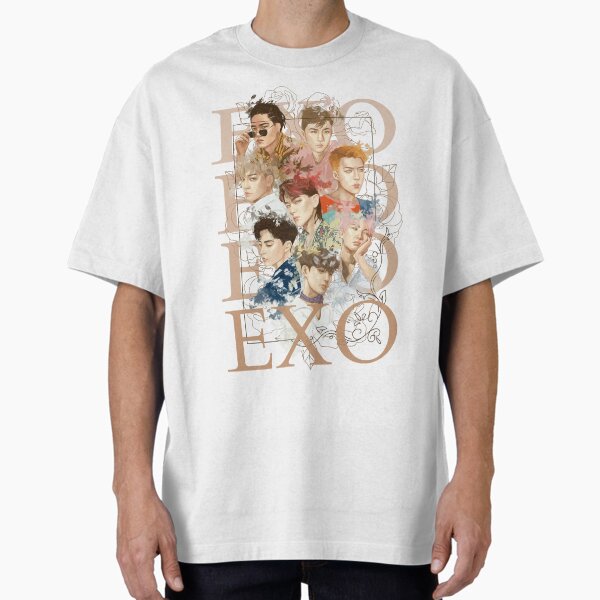 Exo Kai T-Shirts for Sale | Redbubble