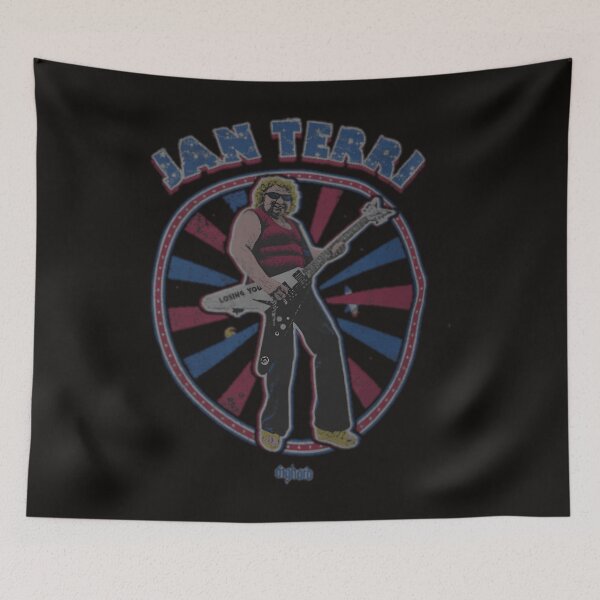 Item preview,  John Terri designed and sold by KLINUIZ.