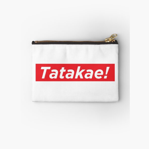 Item preview, Tatakae!  designed and sold by ONI-Creative.